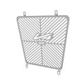 R&G Racing Radiator Guard for the Aprilia Tuono V4 1100 Factory '15-'22 / RSV4 1100 Factory '19-'22 / RSV4 RR/RF '15-'18 R&G Racing Radiator Guard for the Aprilia Tuono V4 1100 Factory '15-'22 / RSV4 1100 Factory '19-'22 / RSV4 RR/RF '15-'18